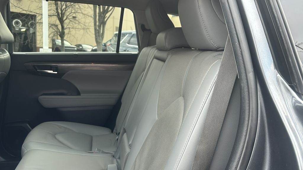 2021 Toyota Highlander Limited