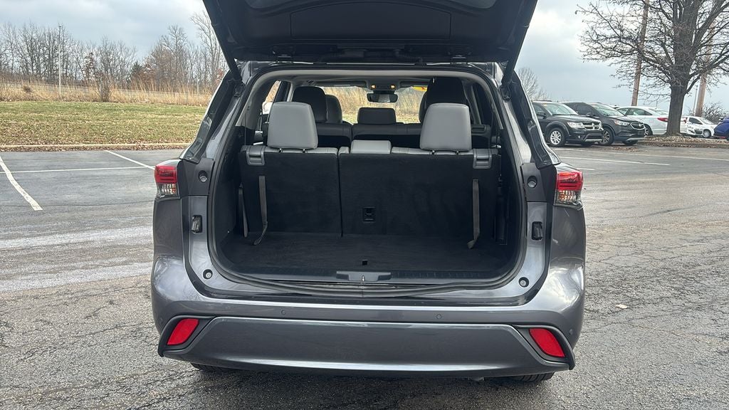 2021 Toyota Highlander Limited