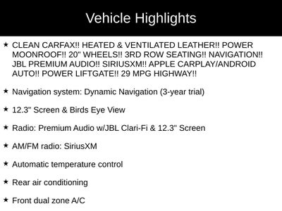 2021 Toyota Highlander Limited