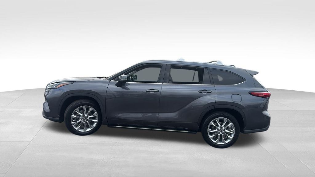 2021 Toyota Highlander Limited