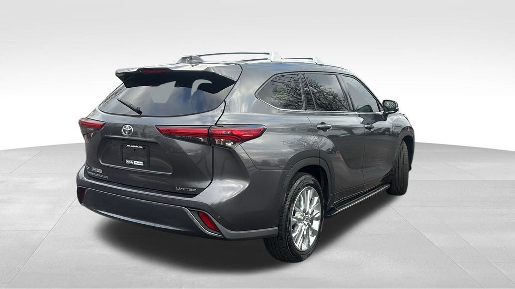 2021 Toyota Highlander Limited