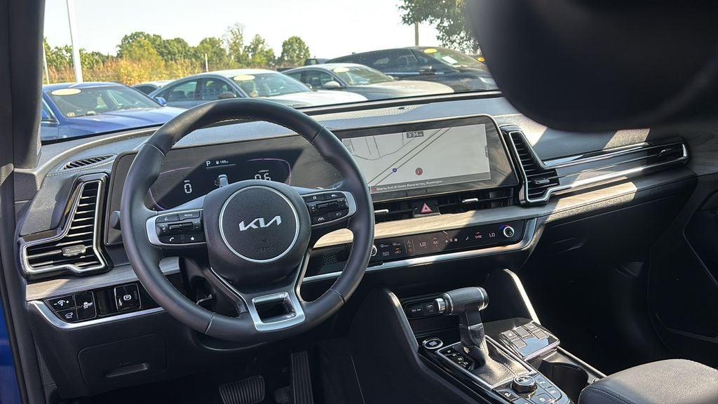 2024 Kia Sportage X-Line