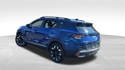 2024 Kia Sportage X-Line
