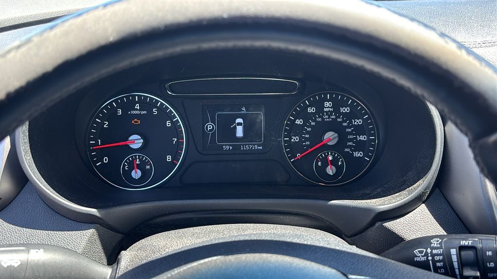 2016 Kia Sorento LX