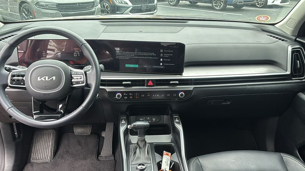 2024 Kia Sorento S
