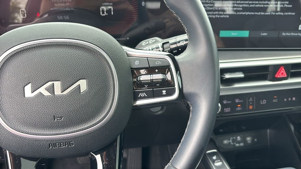 2024 Kia Sorento S