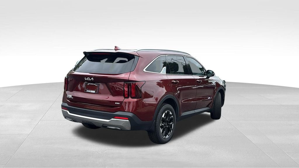 2024 Kia Sorento S