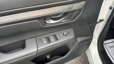 2026 Honda CR-V LX