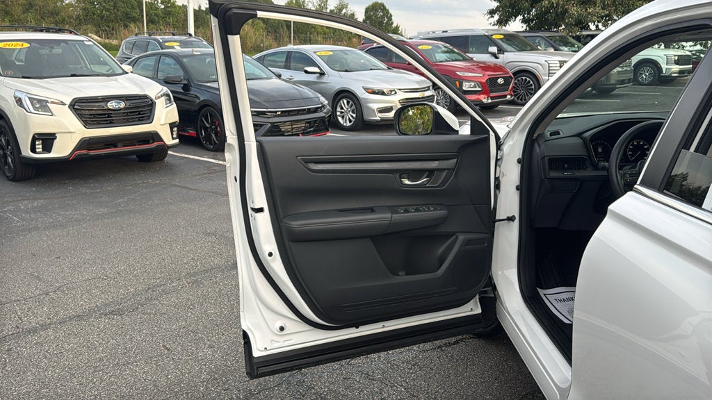 2026 Honda CR-V LX