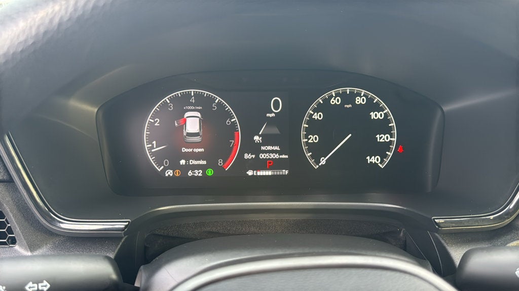 2026 Honda CR-V LX