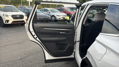 2026 Honda CR-V LX