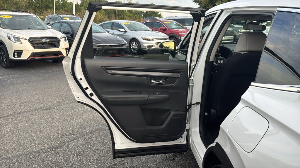 2026 Honda CR-V LX