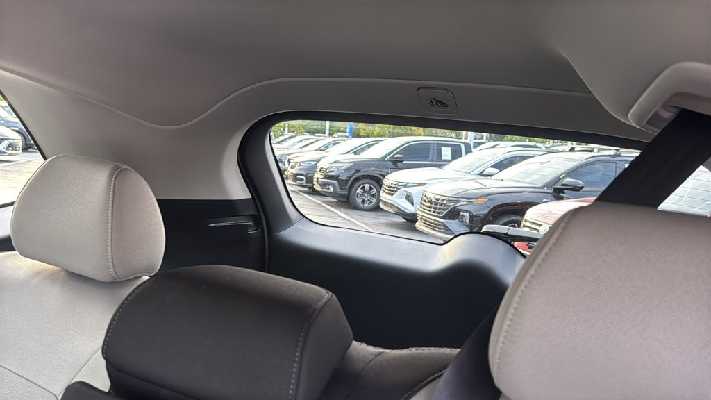2026 Honda CR-V LX