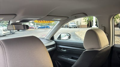 2026 Honda CR-V LX
