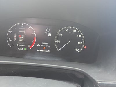 2024 Honda CR-V EX