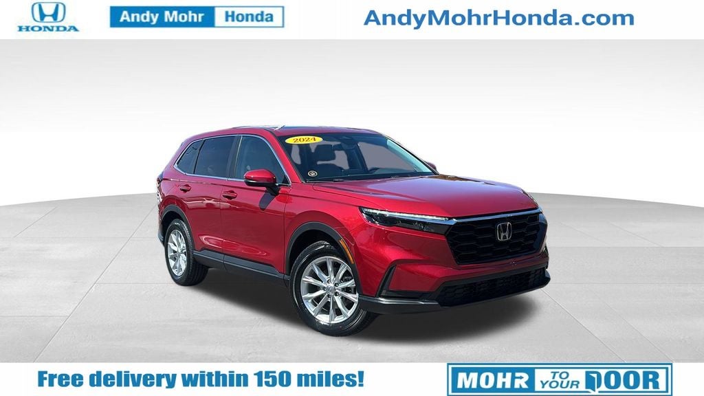 2024 Honda CR-V EX