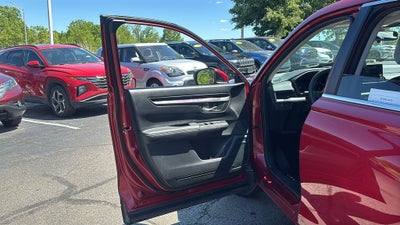 2024 Honda CR-V EX