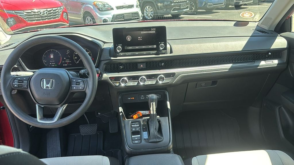 2024 Honda CR-V EX