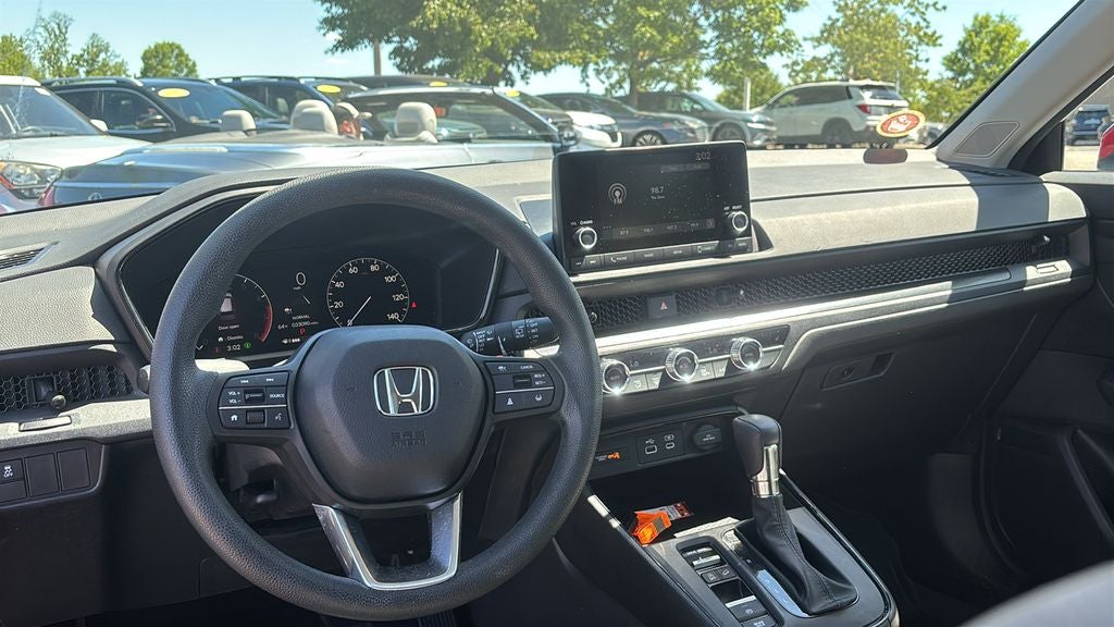 2024 Honda CR-V EX