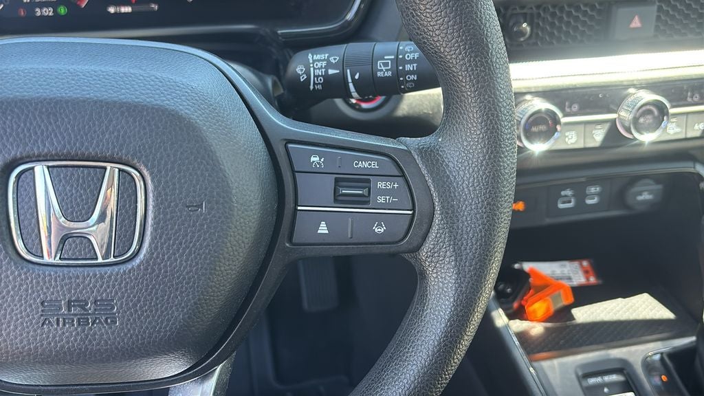 2024 Honda CR-V EX
