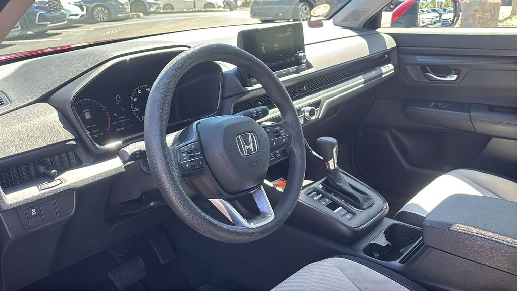 2024 Honda CR-V EX