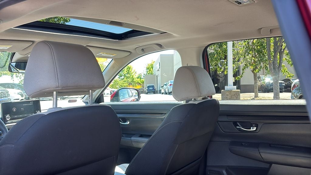 2024 Honda CR-V EX