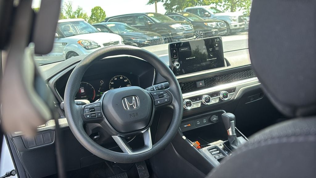 2026 Honda CR-V EX