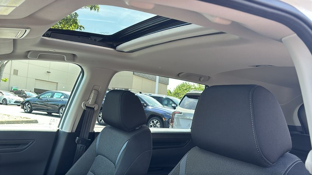 2026 Honda CR-V EX