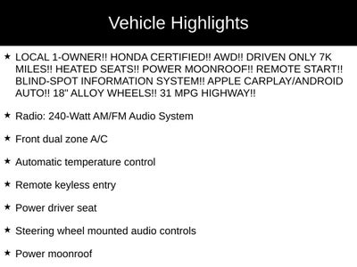 2026 Honda CR-V EX