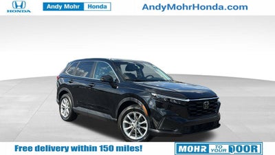 2023 Honda CR-V EX-L