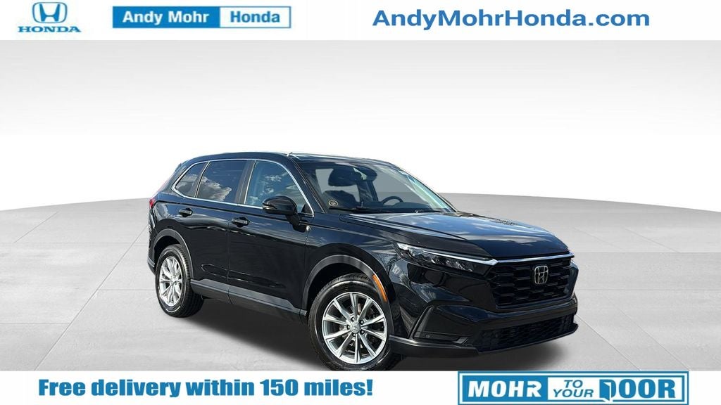 2023 Honda CR-V EX-L