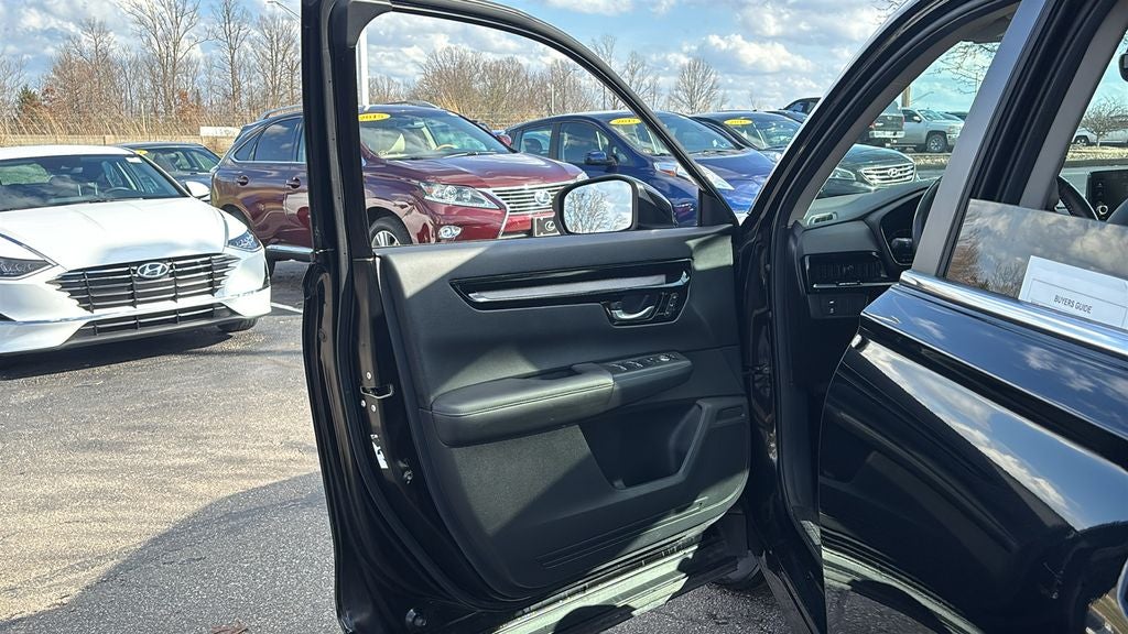 2023 Honda CR-V EX-L