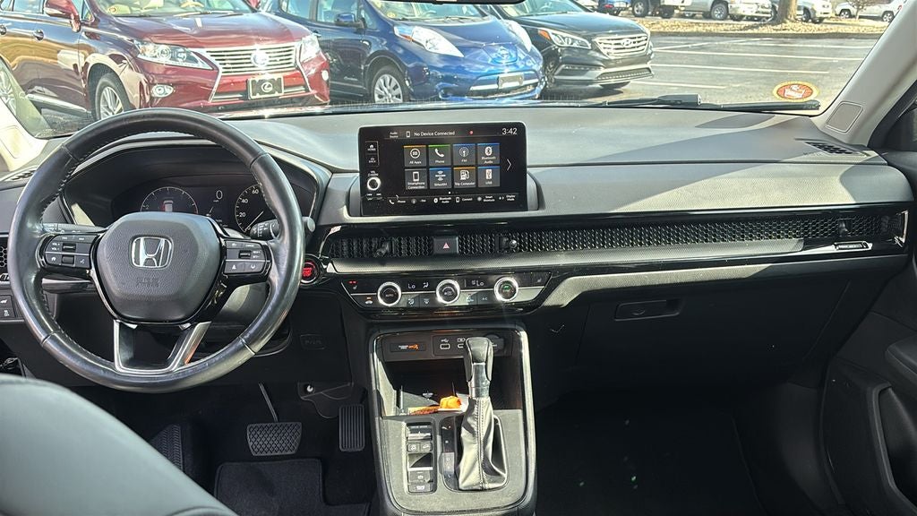 2023 Honda CR-V EX-L