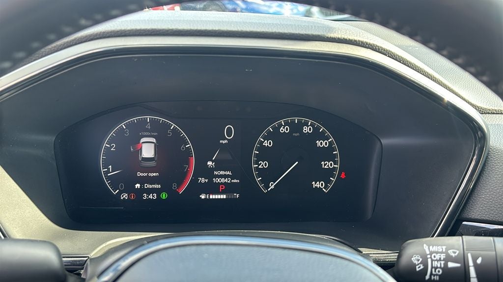 2023 Honda CR-V EX-L