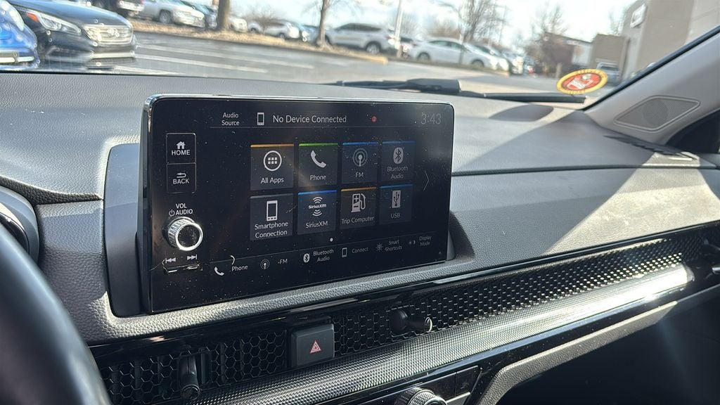 2023 Honda CR-V EX-L