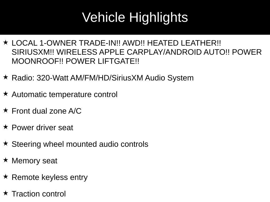 2023 Honda CR-V EX-L