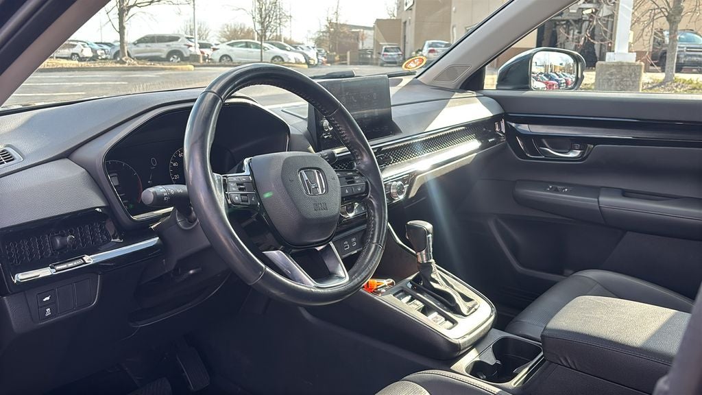2023 Honda CR-V EX-L