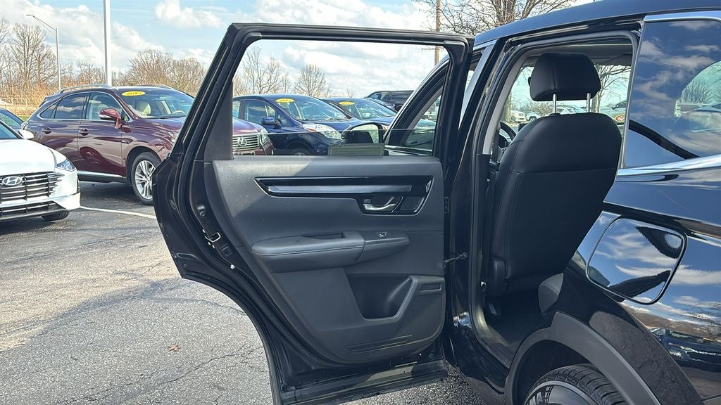 2023 Honda CR-V EX-L