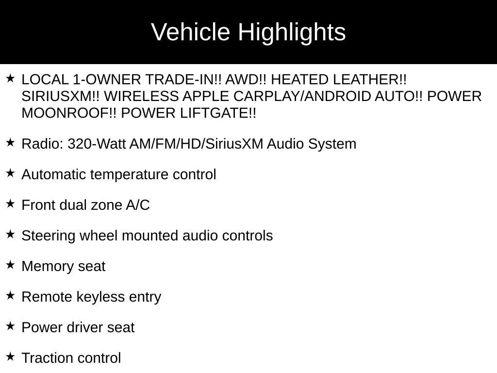 2023 Honda CR-V EX-L
