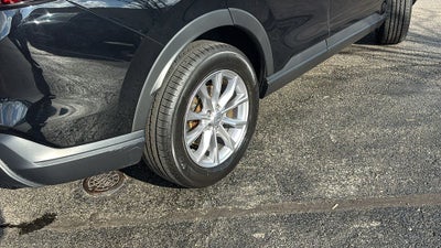 2023 Honda CR-V EX-L