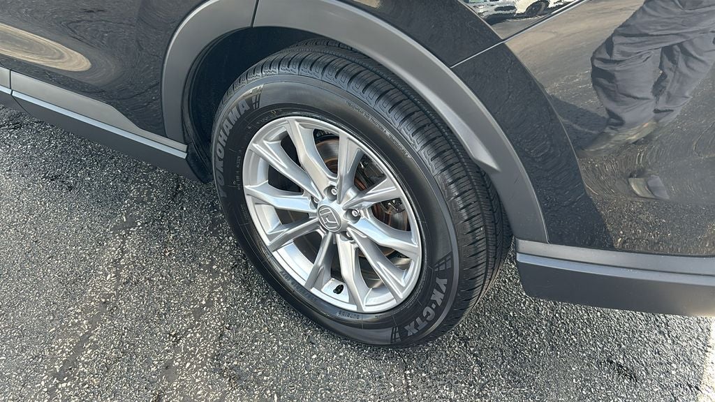 2023 Honda CR-V EX-L