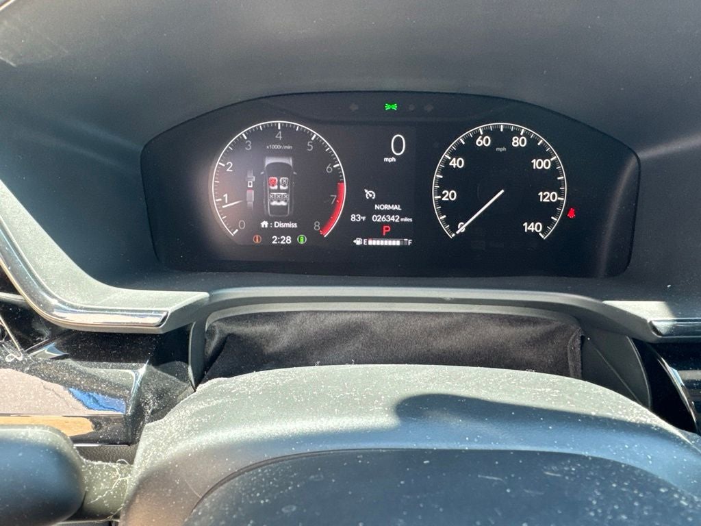 2024 Honda CR-V EX-L