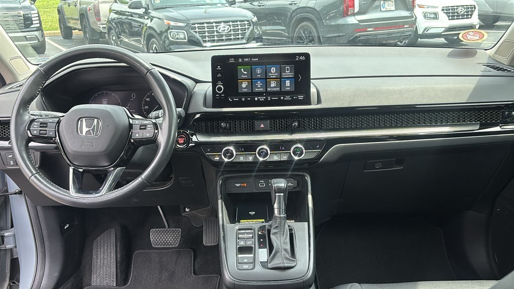 2023 Honda CR-V EX-L