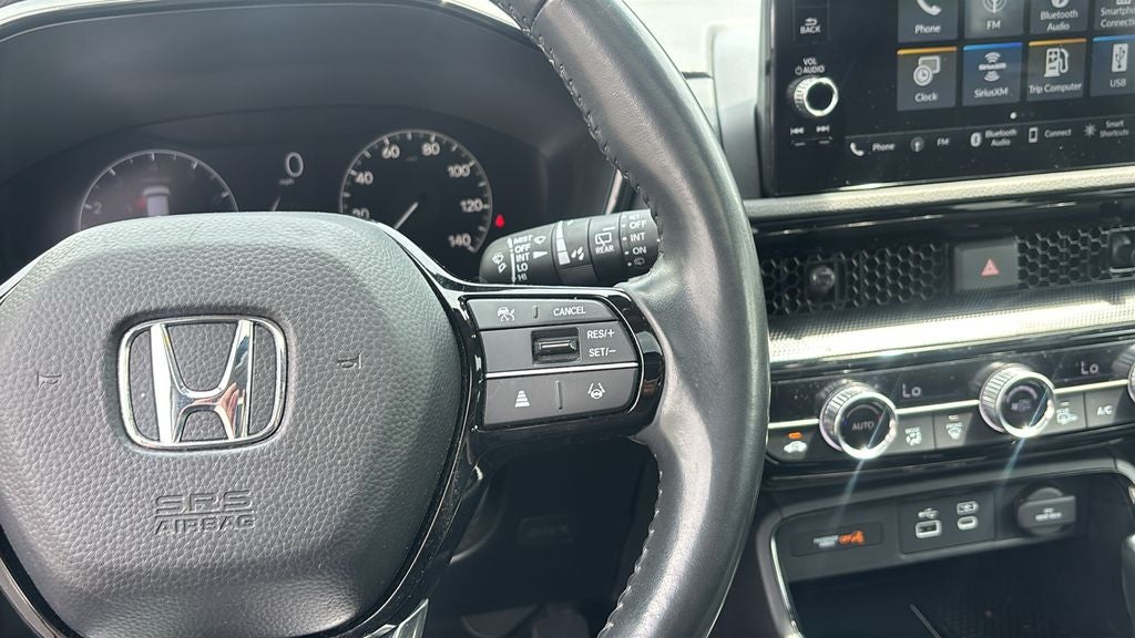 2023 Honda CR-V EX-L