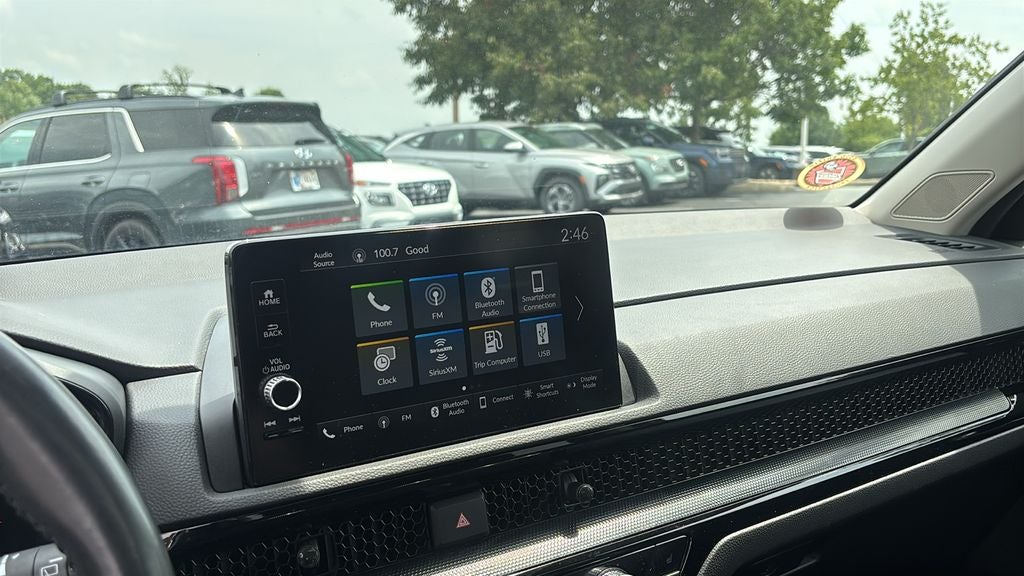 2023 Honda CR-V EX-L