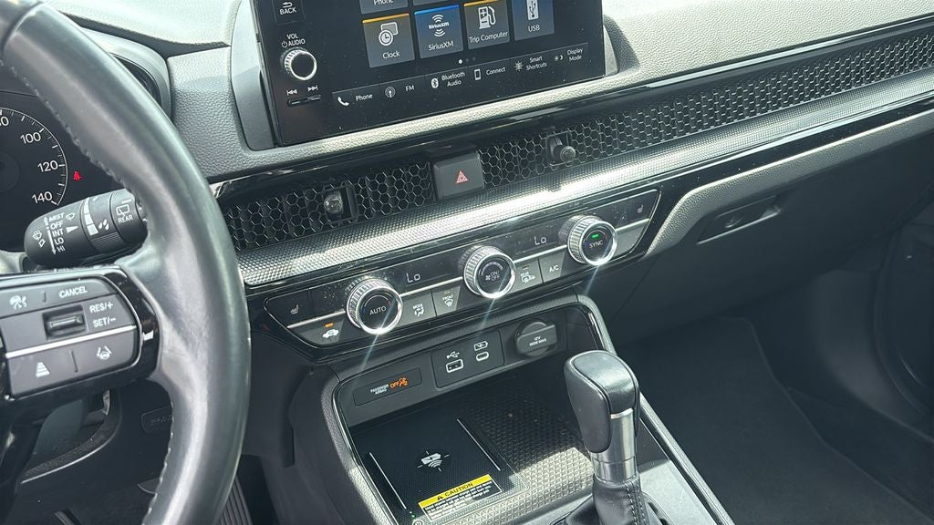 2023 Honda CR-V EX-L