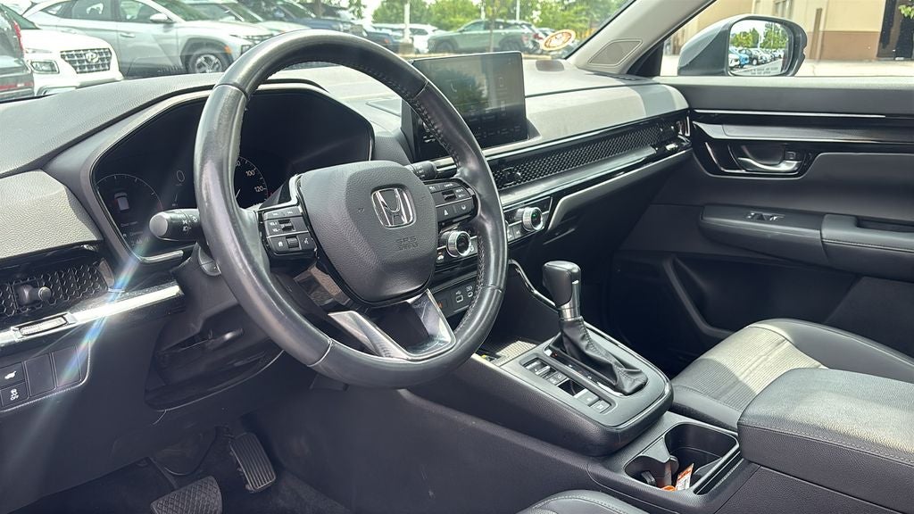2023 Honda CR-V EX-L