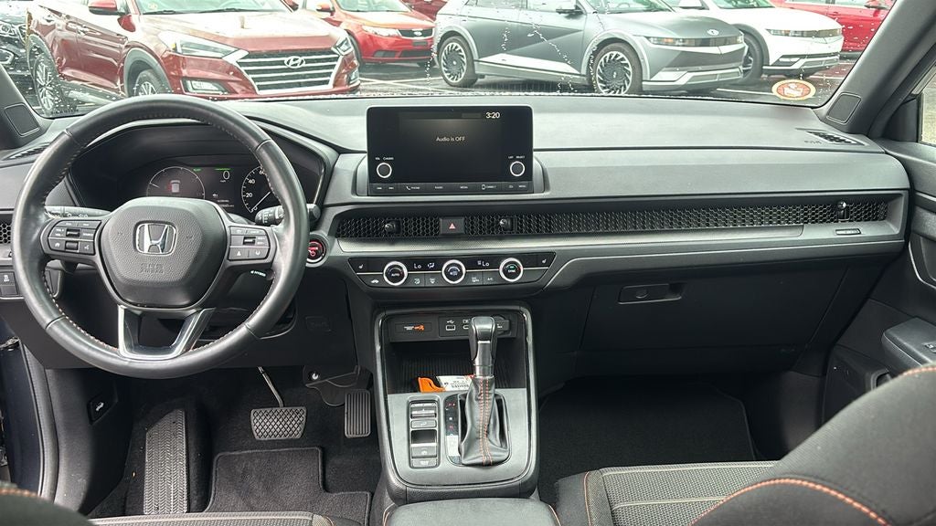 2023 Honda CR-V Hybrid Sport
