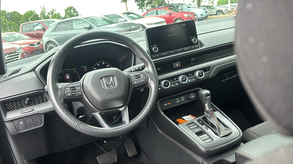 2023 Honda CR-V Hybrid Sport