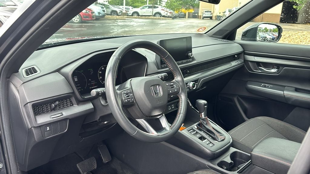 2023 Honda CR-V Hybrid Sport